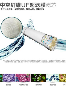 澳特弗净水器滤芯家用反渗透直饮机WFD406 402 128C 126C10寸五级