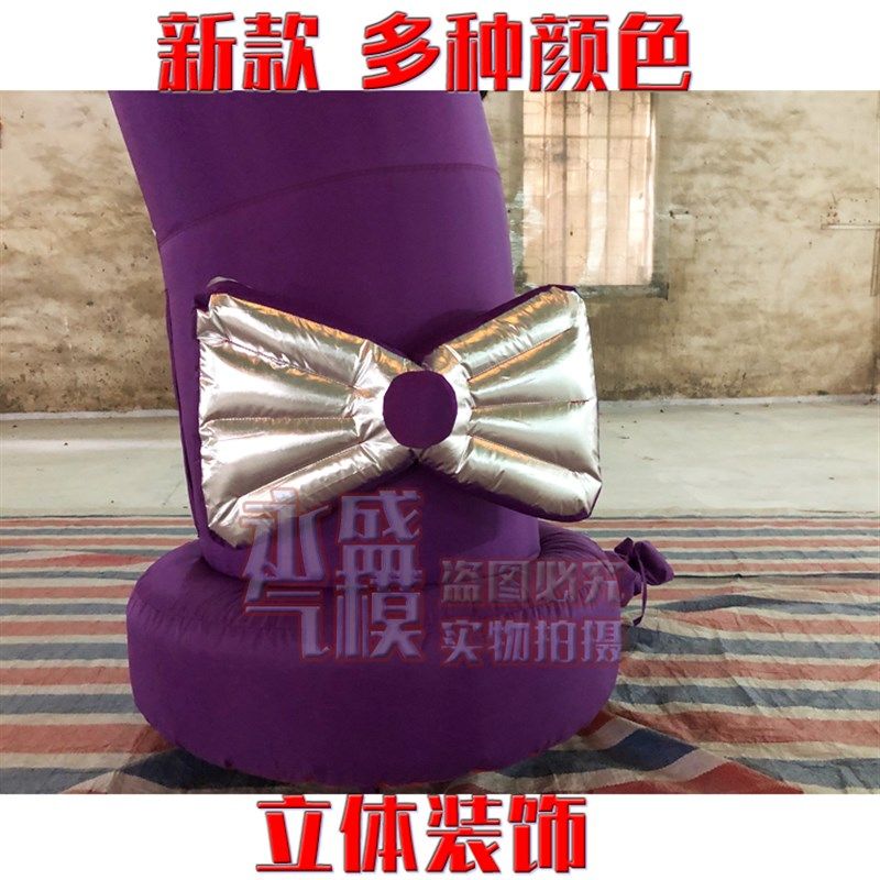 充气婚庆气拱门新款用品拱门新款婚礼结婚室外气模红色彩虹门定制