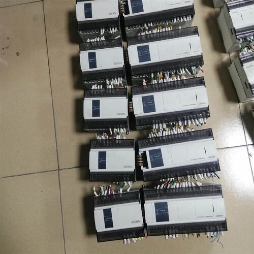 PLCPLC XD3-48T-E带扩展 拆机5台 未