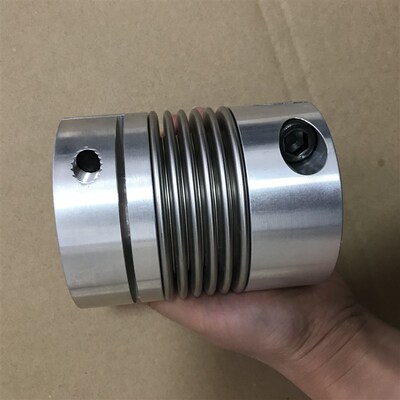 GERWAH 16990906 TA 120Nm/88.5Ib.ft-HCT ID:43798绝缘联轴器