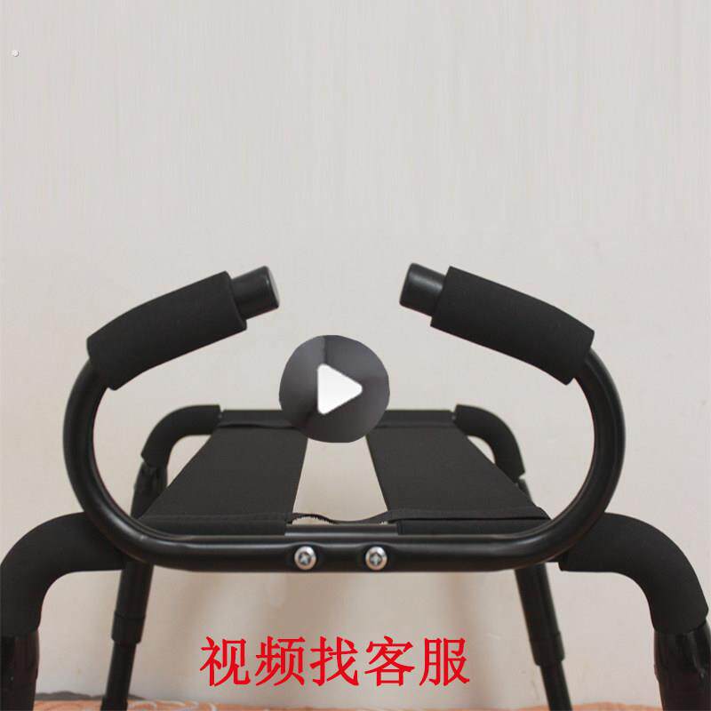 床上女上房事省力助力弹弹凳子夫妻行房辅助神器摇摇情侣弹力椅子