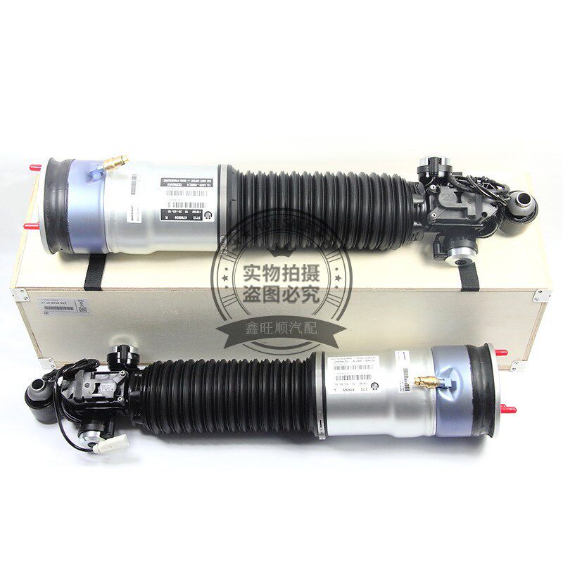适用宝马7系750 730 740 F02 E66 G12前后减震器 空气悬挂 避震器