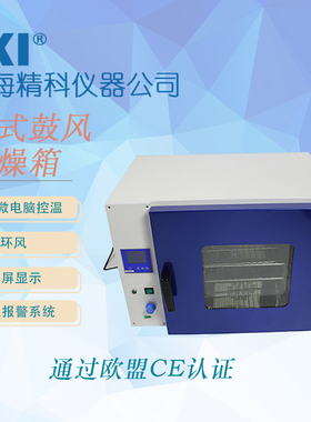 JK-DO-9050A恒温干燥箱  数显恒温JKI上海  鼓风干燥箱