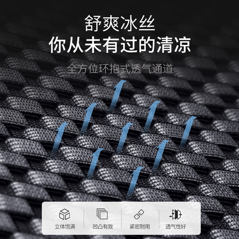 汽车坐垫单片四季通用单个座垫无靠背三件套汽车屁屁垫子汽车用品