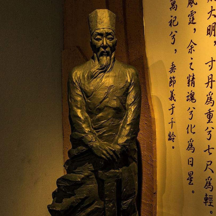 定制刘光世韩世忠梁红玉王彦雕塑定做马扩秦桧张九成吴玠雕像摆件