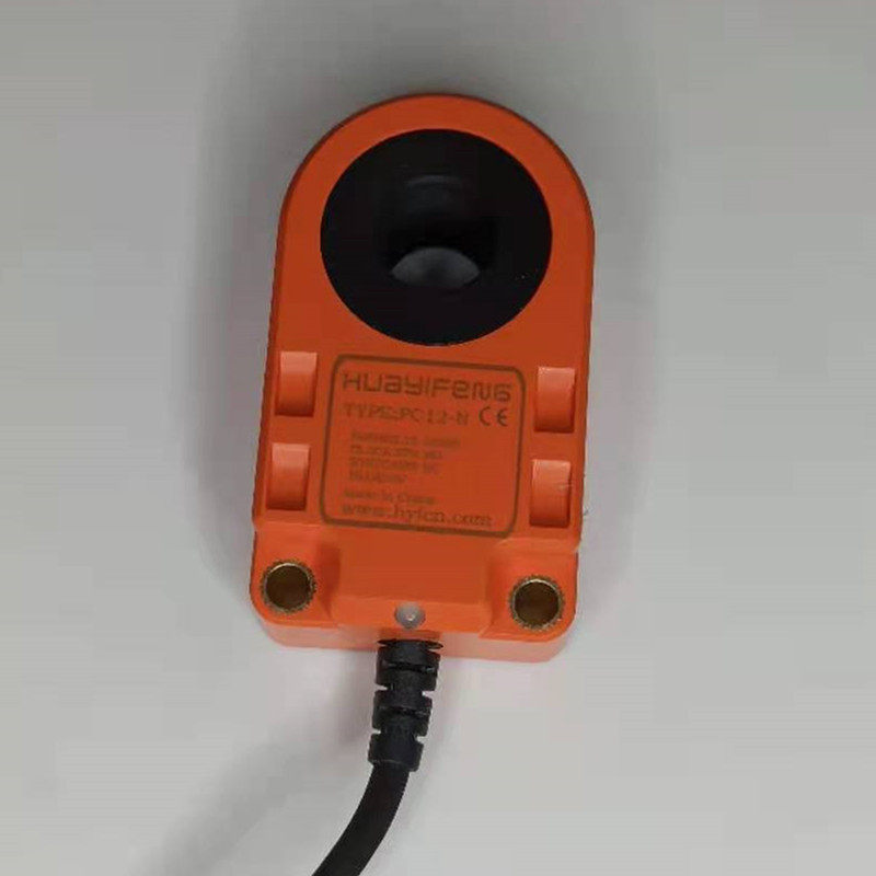 环型接近开关传感器螺丝计数器弹簧PC04 06 08 10 12 15 16 22-N