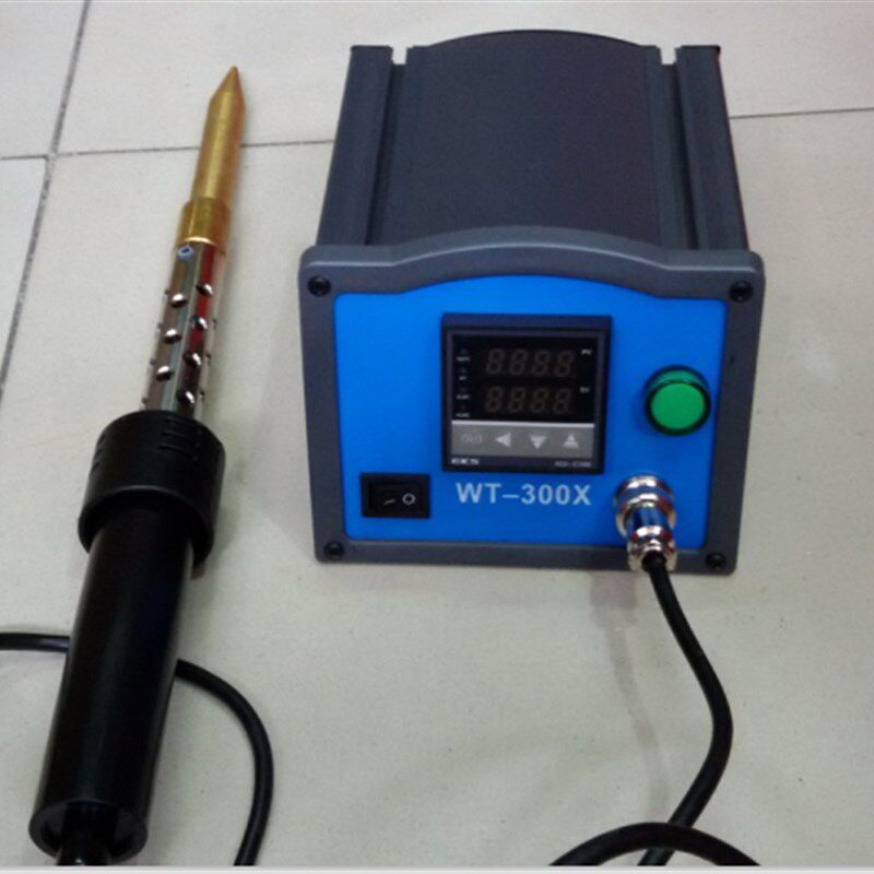 WT-300X,300W成人用品娃娃蛙胶修边烫边专用烙铁 正品包邮烫边