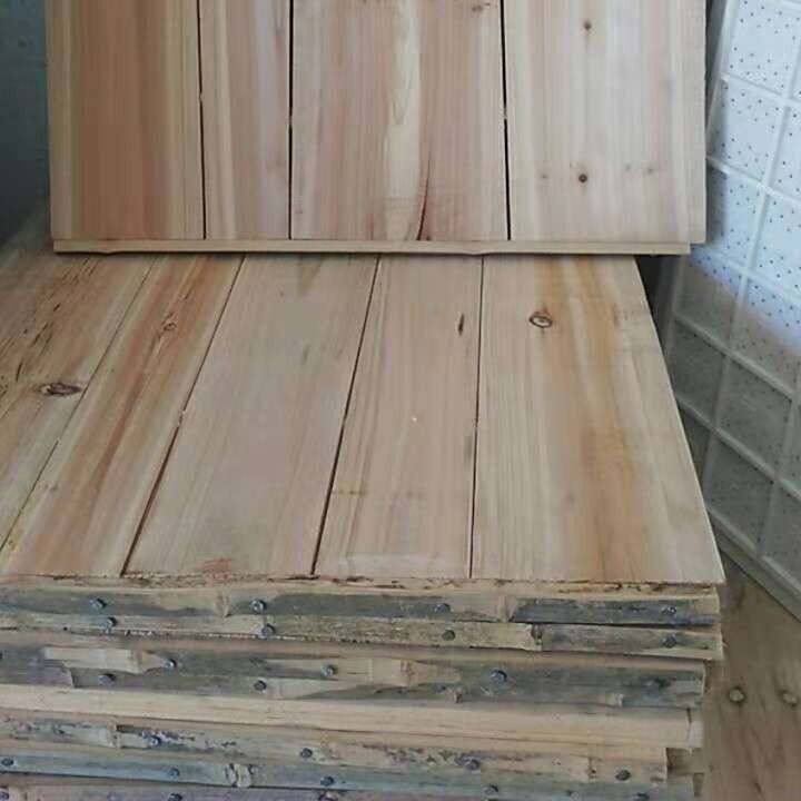 (10块)豆腐板木板豆制品专用杉木板垫板压板盖板豆干板香干模具