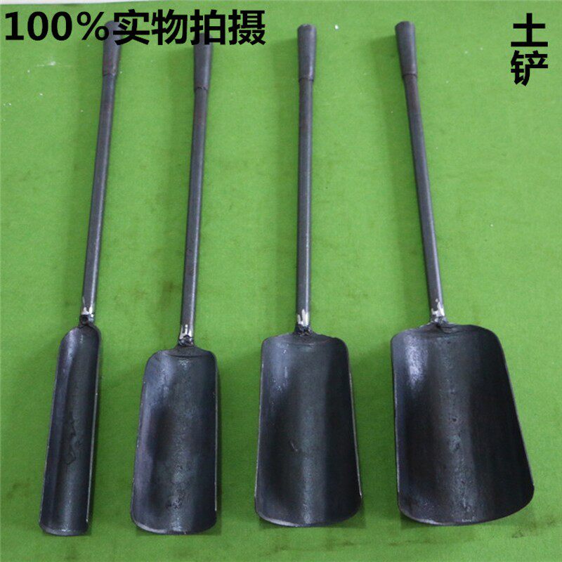 打洞 施工洛阳铲 修路 可接木杆洛阳铲搭棚建筑工具专业挖电线杆