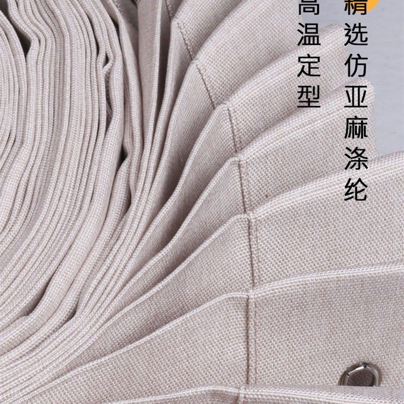 隐形浴帘整体折叠干湿分离隔断浴室防水高档挡水洗澡帘