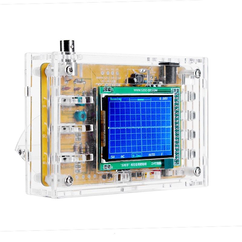 DSO138示波器套件 数字示波器套件 diy电子制作元器件套件 散件