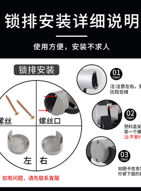 雨伞架宾馆大厅酒店大堂用伞带锁长柄伞弯柄雨伞定制logo广告伞