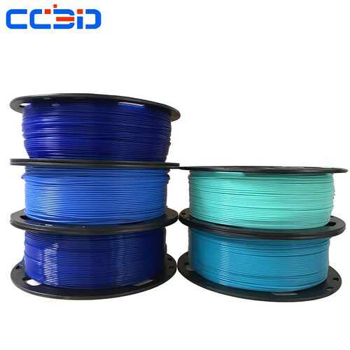 家MA 亮蓝 天蓝 3D打印机FDL耗材3D打印笔材料1KG 1.75mm 厂P直销