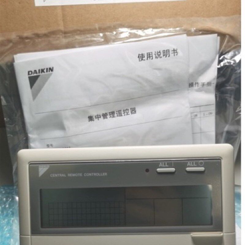 大金3装集中控面器DCS302C611多联机64位集控制板16位DCS30原A611