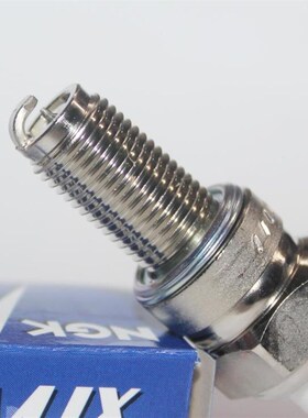 NGK铱金火花塞适用阿 利亚GPR150 APR150普ter0a150咖啡CR15r 125