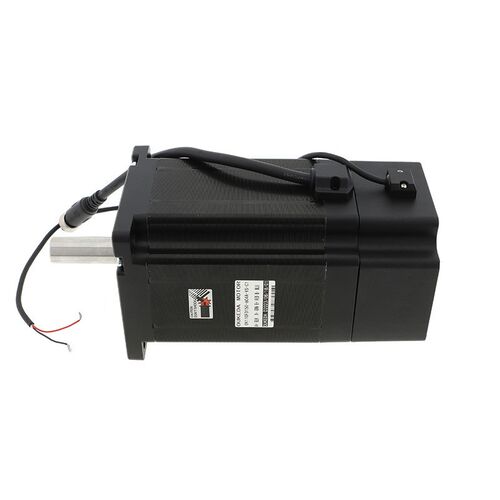 OK110FD150-604A-YS-C1 NEMA42  Brake stepper mot 110mm 21NM