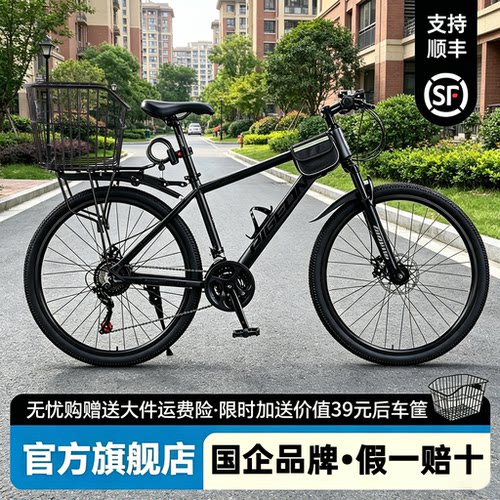 官方国补飞鸽官方旗舰正品自行车