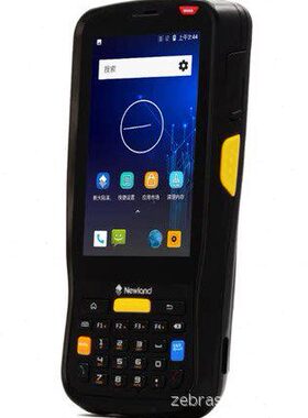 甄选Newland新大陆MT66/MT90工业终端数据采集器pda仓储盘点扫描