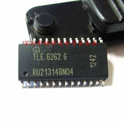TLE6262G RU SOP-28 玻璃升降器控制盒芯片IC 贴片28脚 原装