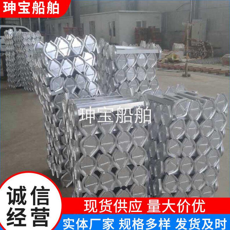 甄选供应船舶铝合金登乘绳梯 引航员软梯铝合金绳梯支持定 制量大