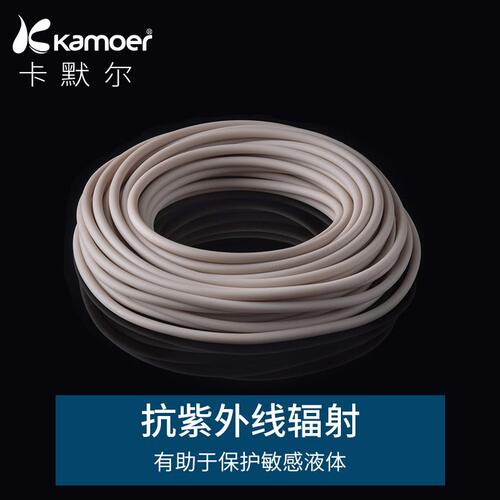 甄选蠕动泵硅胶管Norprene进口16#专用软管圣戈班耐腐蚀25#泵管橡