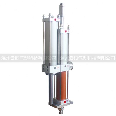 甄选气液压缸MPT STA YSA1T/3T/5T/10T/15T行程可调型气动冲床气
