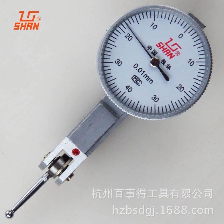 甄选桂林桂量内径百分表千分表杠杆百千分表18-35-50-160测孔量缸