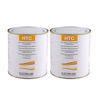 甄选Electrolube易力HTC01K CPU无硅散热膏 HTC-01K 电子元件散热