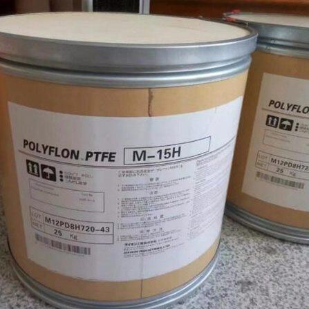 甄选原料PTFE日本大金F-L22粉末挤出耐腐蚀抗老化电绝缘性聚四氟