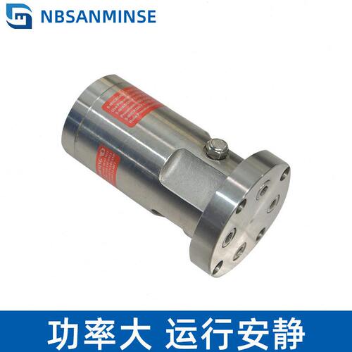 甄选FP-40-M活塞式不锈钢振动器 气动 敲击式垂直振动力度可调节