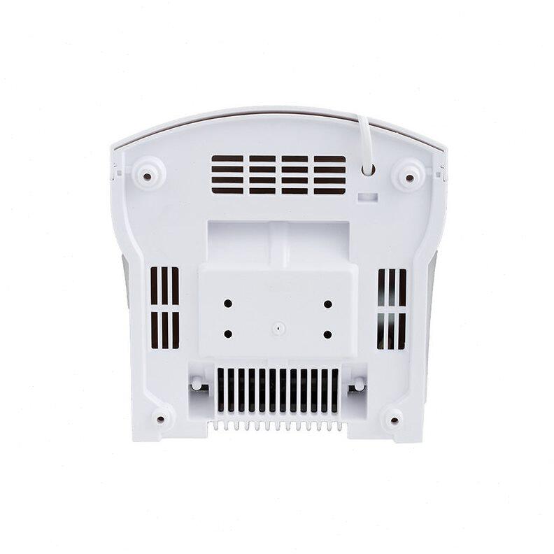 甄选【110V或220V】烘手机感应干手器白色干手挂式智能感应烘干机