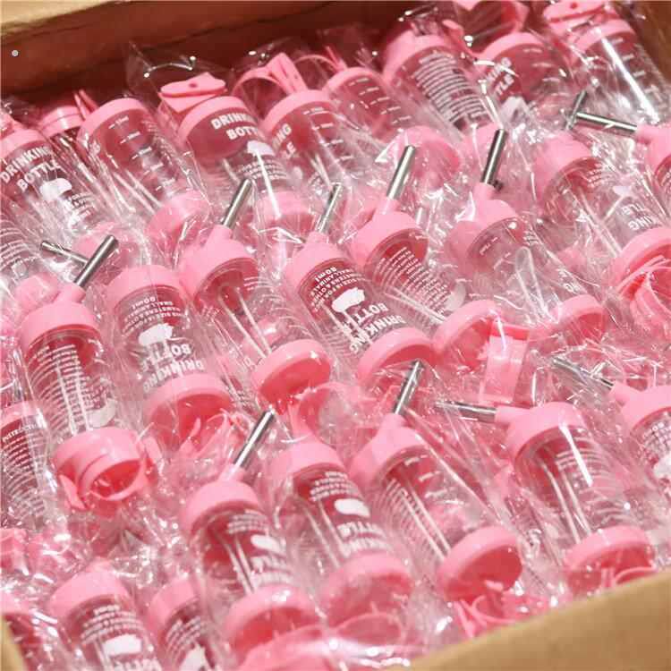 实验饮水瓶/小鼠饮水瓶/大鼠饮水瓶/饮水器/喂水器实验室机打票