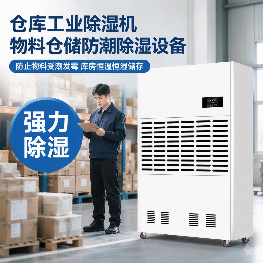 工业大功率除湿机高湿度环境