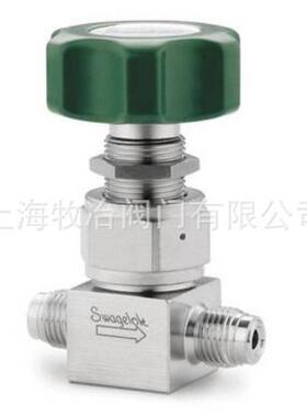 美国swagelok世伟洛克SS-DSVCR4隔膜密封阀 部分现货 发货快速