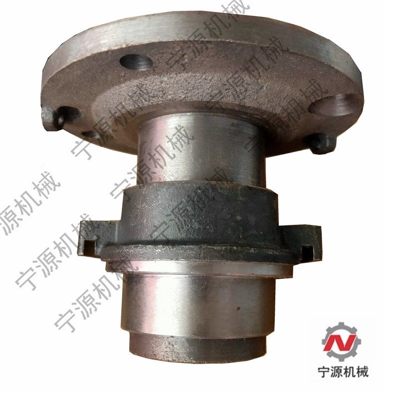 英虎离合器坐玉大丰金米收割机变件离合分离器无极变速轮配速箱