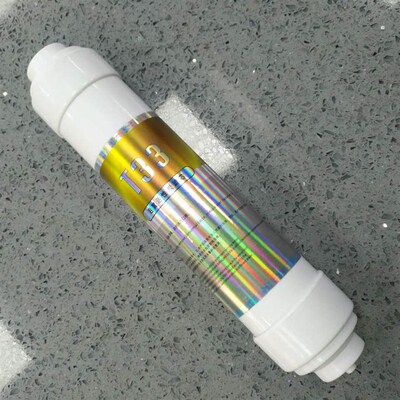 性 装进口】万极净水器滤芯 韩式一体T33 后置活【炭原净水机滤芯