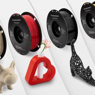 甄选:天瑞PETG-ECO材料食品接触级PETG3D打印耗材,1KG装