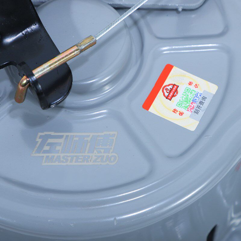 左师傅柴油机汽油机水泵手摇免拉启动器168 170 173 186 192 195F