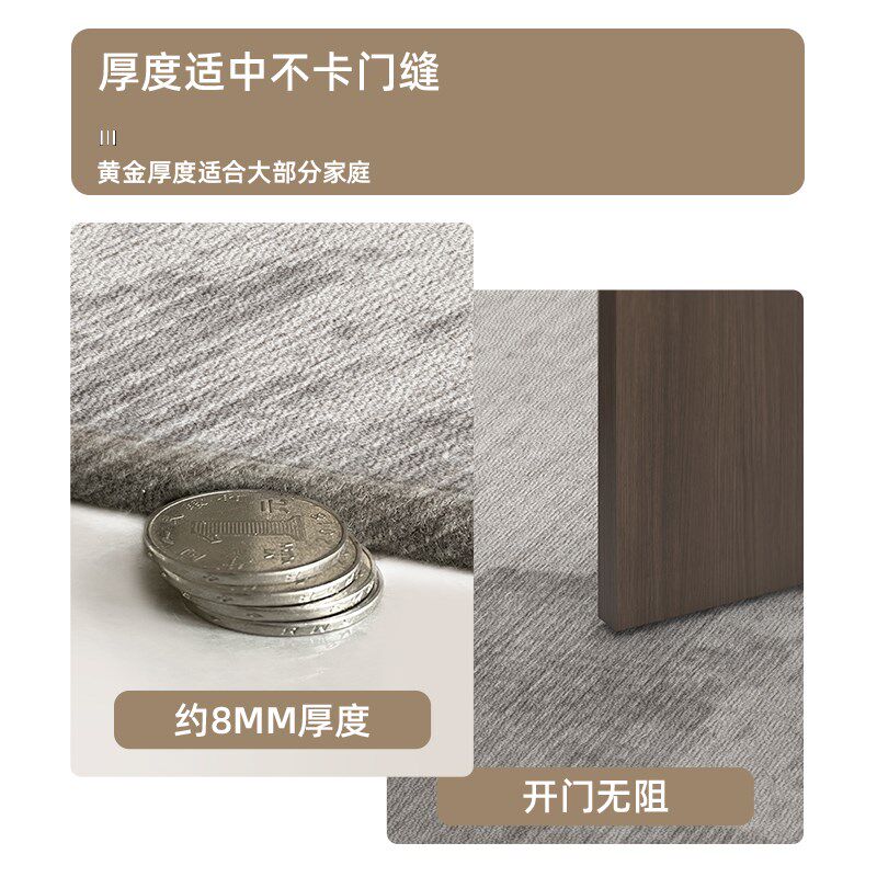 入户门垫进门地垫免洗入户门可裁剪地垫入门鞋柜地垫防滑耐脏地垫