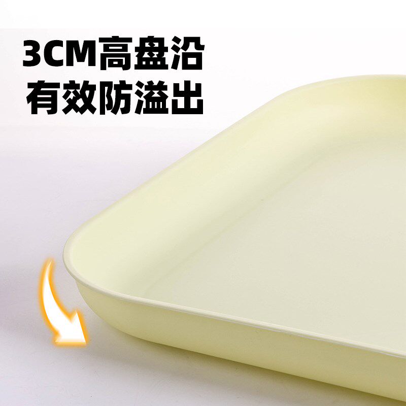 宠物餐垫猫咪狗狗用宠物餐具垫猫碗垫食盆防滑垫防水吃饭垫防打翻