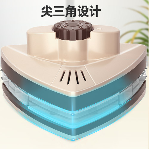 擦玻璃神器擦窗双面高层双层家用窗外窗户器清洁家政专用工具刮刷