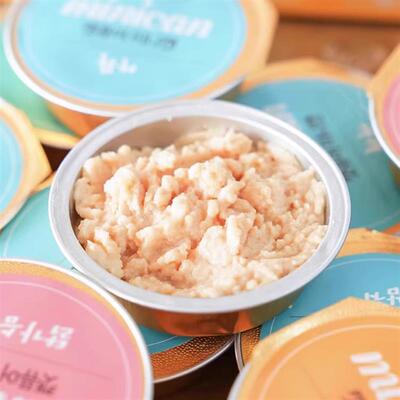 韩国miso小金罐主食罐猫醇猫罐头猫零食罐头营养增肥补水幼猫湿粮