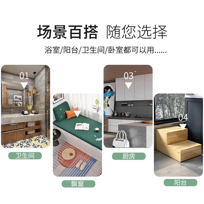 实木双层2多层家用梯免组装儿童垫脚踩脚凳窗台洗手台阶踏步楼梯