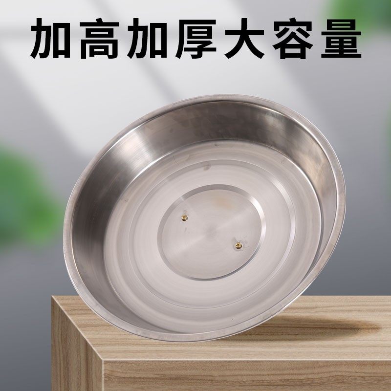 炒锅铁锅钢锈不锅盖高拱农村柴火灶锅铁锅大盖家用蒸锅盖子高盖