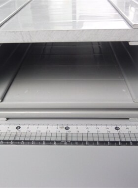 特厚塑料合金桥架2组0*100大型工程用V缆桥架P电C0合槽式桥架线槽
