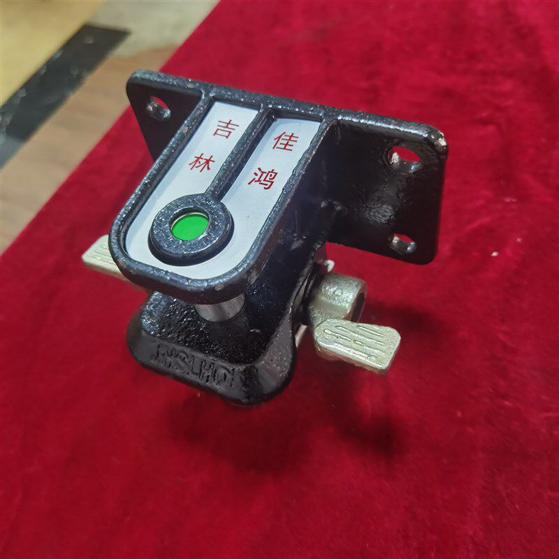 包邮真品JHSLHQ15代A重型后牵引工位器具周转车黑色佳鸿挂钩拖钩