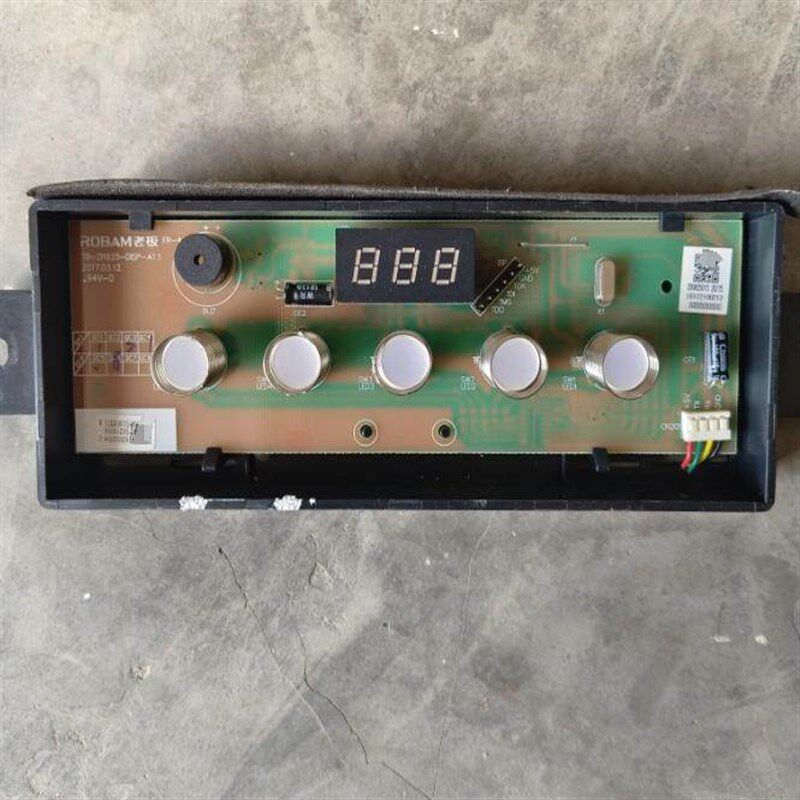 老板消毒柜配件适配811/809/703主板电源板电原装727主手机电池