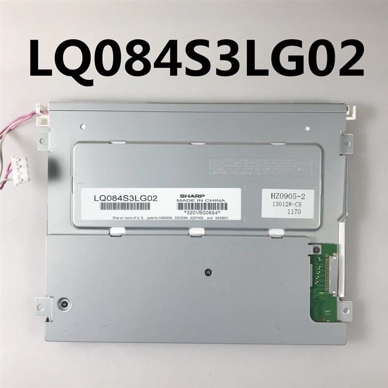全新现货出售 工业屏 LQ084S3LG02 实物拍摄 价格商谈 直拍不发货