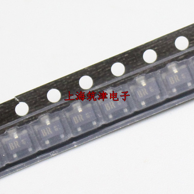 贴片三极管 2SC2412K T146R SOT-23 网版印刷BR NPN晶体管(100只1