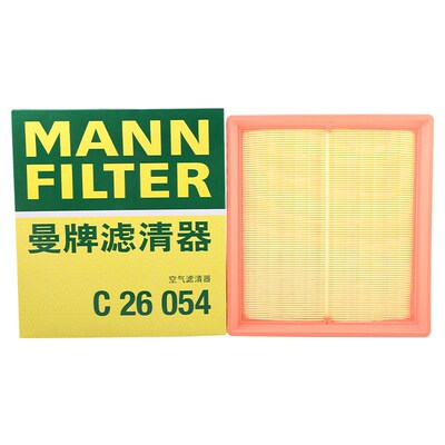 适配新英朗阅朗T沃兹科鲁泽 1牌0科 1.5曼.空滤空气滤清器C26054